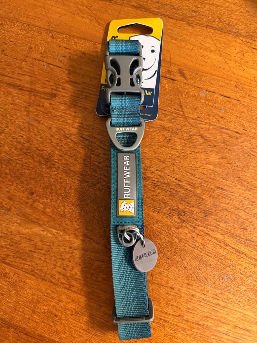 Ruffwear Front Range Collar Large NWT